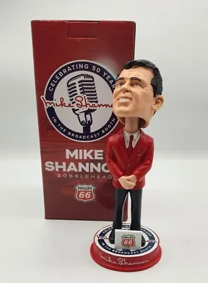 St. Louis Cardinals Mike Shannon Bobblehead - 4/10/22 SGA - NIB  • $14.99