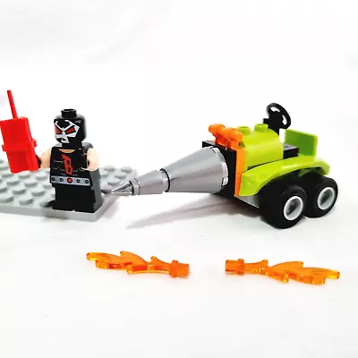 Lego 76062 DC Comics Super Heroes Mighty Micros Robin Vs Bane Parts And Pieces • $15.24