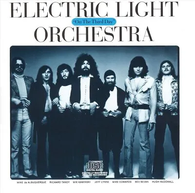 Electric Light Orchestra - On The Third Day New Cd • $13.94