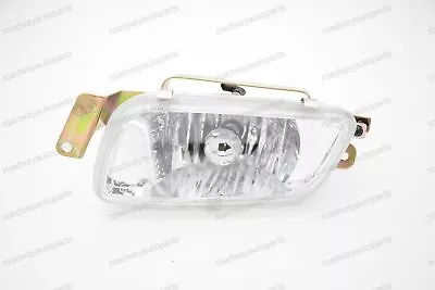 Front Bumper Fog Light Driving Lamp Left Fit For Mitsubishi Pajero V73 2000-2003 • $56.80