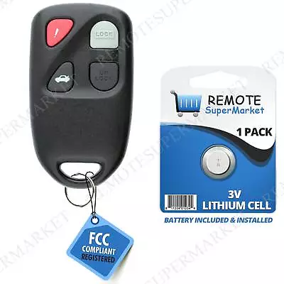 Replacement For Mazda 1996-2000 Millenia Keyless Entry Car Remote Fob • $17.95