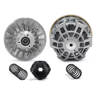 Primary Secondary Driven Clutch For Bombardier Can-Am Outlander 400 450 650 ATV • $599.95