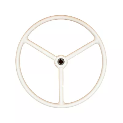 180576M1 Steering Wheel White Fits Massey Ferguson Super 90 TE20 TEA20 TO35 85 • $46.99