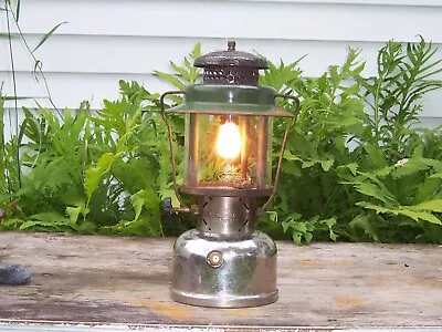 $110 • Buy Vintage Coleman Lantern, Model 237 Kerosene, 1954