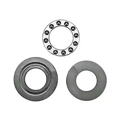 Steering Bearing And Races Fits Ford 4110 4000 2000 Fits Massey Ferguson 135 • $69.69