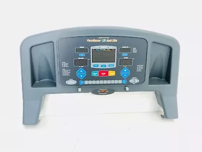 PaceMaster Gold Elite 120 VAC Treadmill Display Console Assembly • $339.99