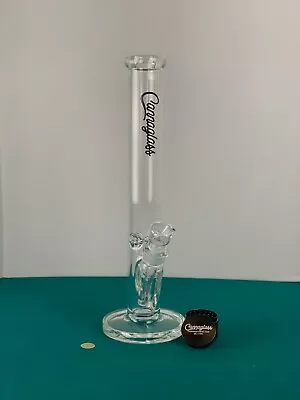$45 • Buy 16 Inch Water Pipe- NYC's Best Glass Bong- Heavy Duty
