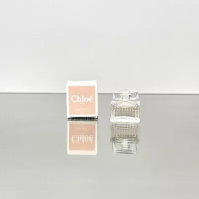 Chloe L'EAU For Women EDT 0.17oz-5ml Splash New Travel Mini Sample Size (C44 • $13.95