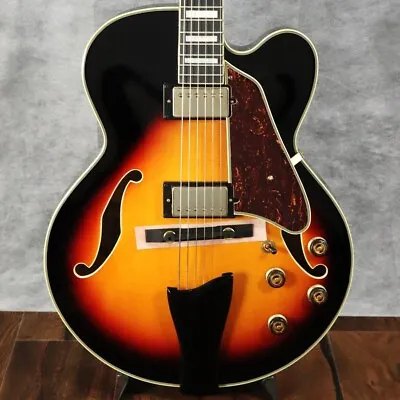 Ibanez Electric Guitar AF95-BS Brown Sunburst • $762.67