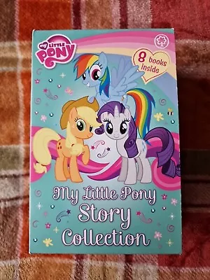 Set Of X8 My Little Pony Story Books Collection G. M. Berrow  • £5