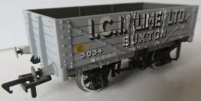 BACHMANN Private Owner  5 Plank Wagon 'I.C.I. LIME LTD' • $24.99