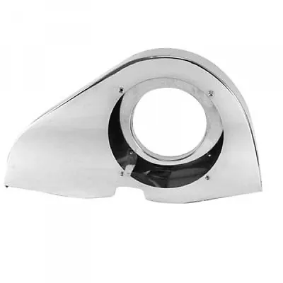 Chrome Fan Shroud Tapered Fits VW Bug Beetle # CPR119170-BU • $147.30