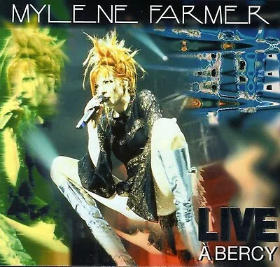 Live A Bercy - Mylene Farmer (2Cd)  • $18.32