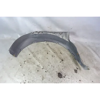 Damaged 84-91 BMW E30 3-Series Coupe Sedan Right Front Fender Wheel Lining OEM • $60