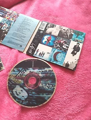 U 2 CD Achtung Baby By U2 CD • $11