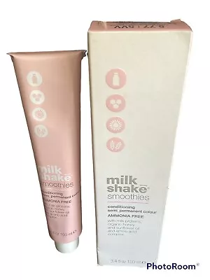 Milk_Shake Smoothies Semi Permanent  Various Shades - 100ml Ammonia Free • £8.95