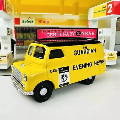 Corgi 1:43 Bedford 10/12 CWT Diecast Van Model - The Guardian Evening News • £12.95