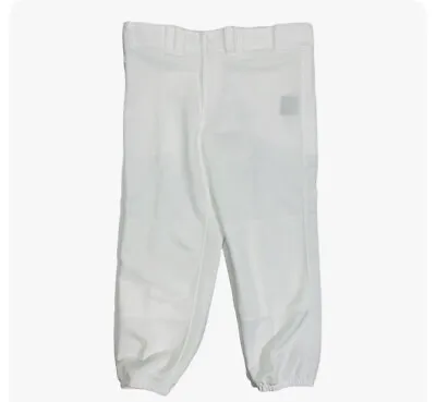 Mizuno 134920-OP Women's Softball Size Medium Elastic Bottom Pants NEW • $12