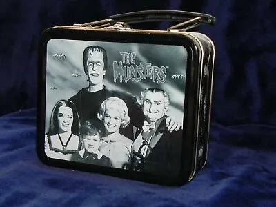 The Munsters Metal Mini Lunch Box • $40
