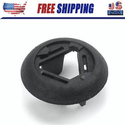 For 97-04 Corvette C5 Sun Visor Sunvisor Bezel Trim Mount Right Passenger Side • $16.99