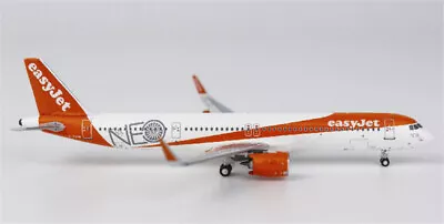 £99.68 • Buy NG Model Easyjet Airbus A321neo G-UZMA 1/400 DIECAST Aircraft Pre-built Model