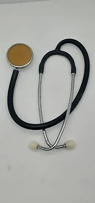 Vintage Propper Cardiology Stethoscope - Black • $30