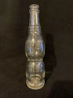 Vintage Nu Icy Soda Bottle Patented March 9 1920 Roanoke VA • $10.99