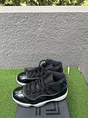 Size 8 - Jordan 11 Retro High Space Jam • $250