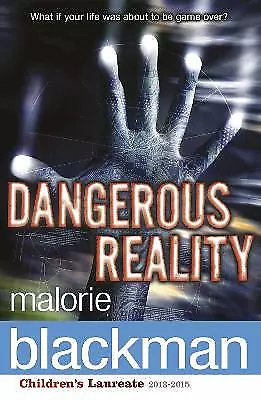 Blackman Malorie : Dangerous Reality Highly Rated EBay Seller Great Prices • £2.46