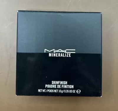 MAC Mineralize Skinfinish Natural Silky Powder CHEEKY BRONZE 10g/0.35oz New • $35