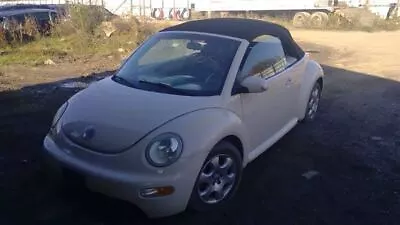 Automatic Transmission 2.0L 6 Speed Convertible Fits 03-05 BEETLE 1044020 • $1025