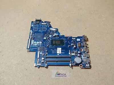 HP 250 G6 Laptop Motherboard. SPS P/N: 926247-601. I5-7200U. Tested • £24.90