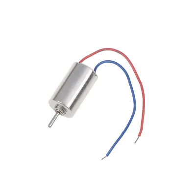 DC 3V Micro Dc Motor 610 Hobby Gear Toy Motor High Speed Brushless Dc Motor N.ou • $2.64