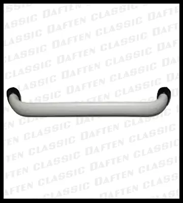 1955-67 VW Bus Gray Dash Grab Handle Volkswagen Transporter 211857641A • $49