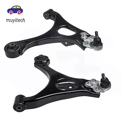 2pcs For 2006 2007-2010 2011 Honda Civic Front Lower Control Arms W/ Ball Joints • $65.99