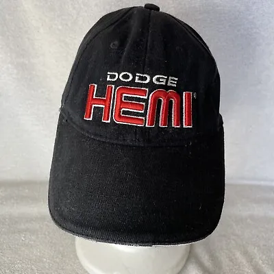 2012 Dodge Hemi Powered Mopar Adjustable Dad Hat StrapBack Trucker Cap Hellcat • $17.96