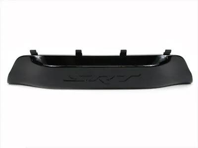 12-21 Jeep Grand Cherokee SRT REAR BUMPER TRAILER HITCH TRIM BEZEL OEM NEW MOPAR • $233.44