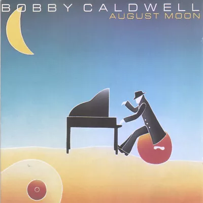 Bobby Caldwell - August Moon (CD Album RE) (Very Good Plus (VG+)) - 2991359315 • $12