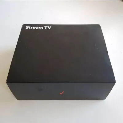 Verizon FiOs Stream TV Black JS8V 4K HDTV Video Streaming Converter - New! • $37