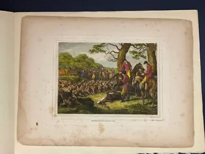 £71.33 • Buy Orme's Collection Of British Field Sports 1799/1812 S. Howitt