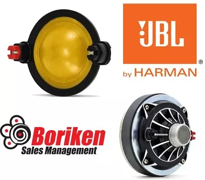 JBL/SELENIUM RPD250 TRIO Genuine Replacement Diaphragm For D250/D250 TRIO Driver • $34.99