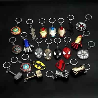 £2.99 • Buy Marvel DC Super Fan Keyrings Collectible Memorabilia Limited Edition UK.