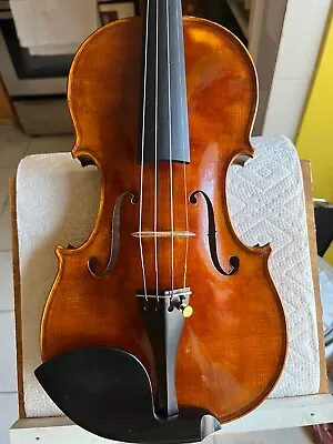 Alexander Obrębski Lutnik I Naprawy Rzeszów Poland Anno 2023 New 4/4 Violin • $2700