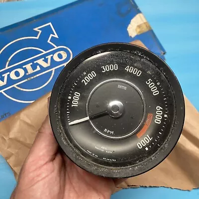 Volvo Tachometer Tach Rpm 1800ES 1800e 1800 1970 1971 1972 1973 For Parts • $77.35