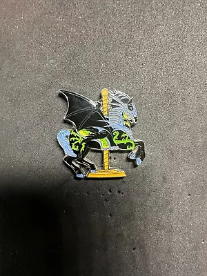 Maleficent- Sleeping Beauty Horse Carousel Disney Pin • $15