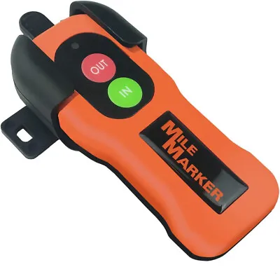 Mile Marker 7076 Plug & Play Wireless Remote For All Electric Winches • $189.99