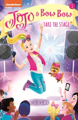 $14.66 • Buy NEW BOOK JoJo And BowBow Take The Stage By Siwa, JoJo (2018)