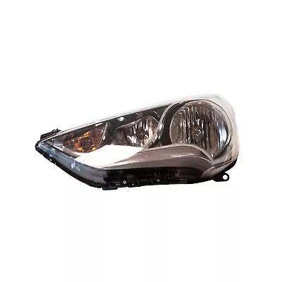 Left Driver Side Halogen Headlight Fits 12-17 Hyundai Veloster CAPA Certified • $220