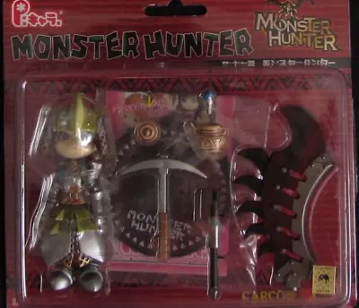 Pinky Street Monster Hunter P:chara Rathalos Figure • $25