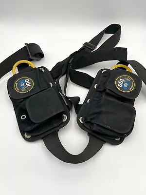 DUI Scuba Weight And Trim Classic Scuba Weight Harness Size Large • $75